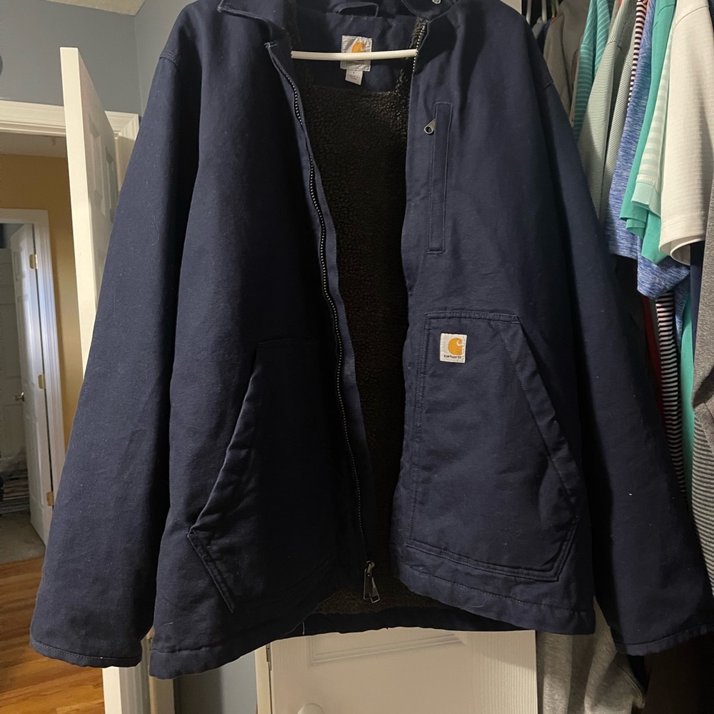Carhart jacket